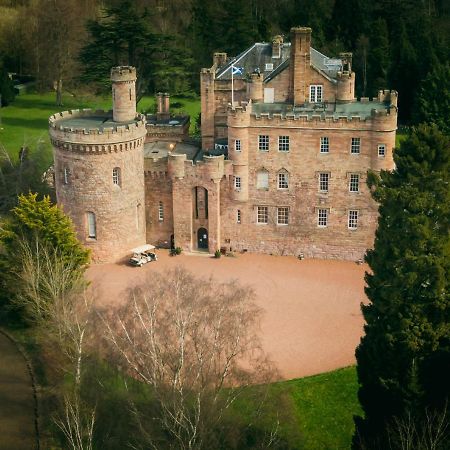 Dalhousie Castle Hotel Bonnyrigg Zewnętrze zdjęcie