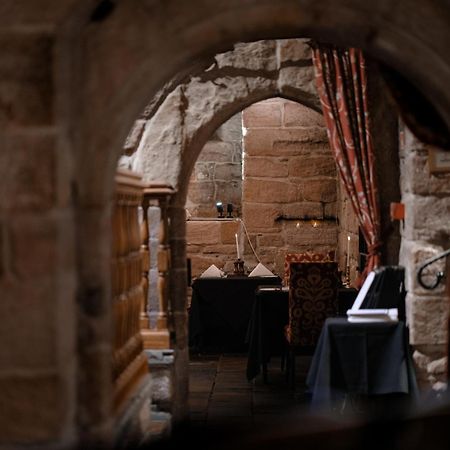Dalhousie Castle Hotel Bonnyrigg Zewnętrze zdjęcie