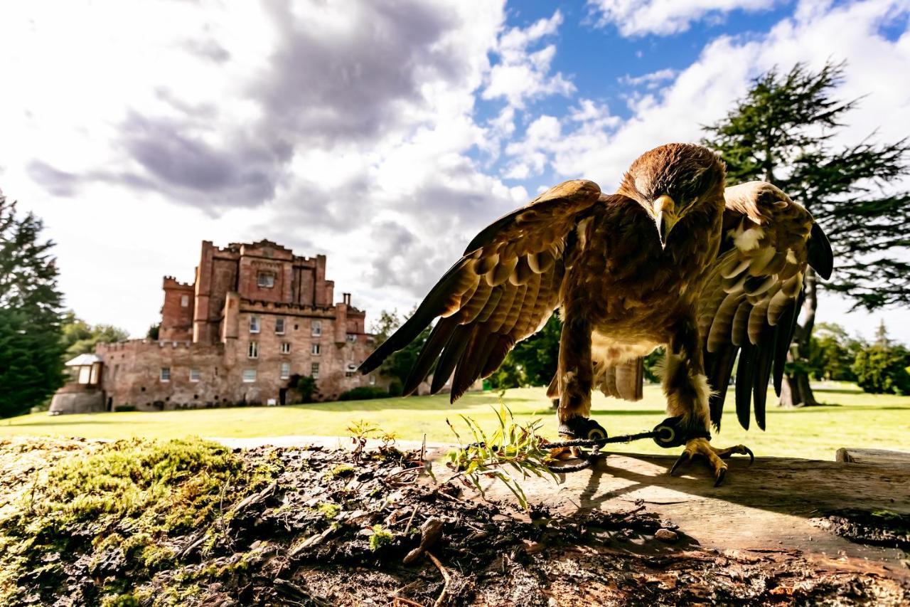 Dalhousie Castle Hotel Bonnyrigg Zewnętrze zdjęcie