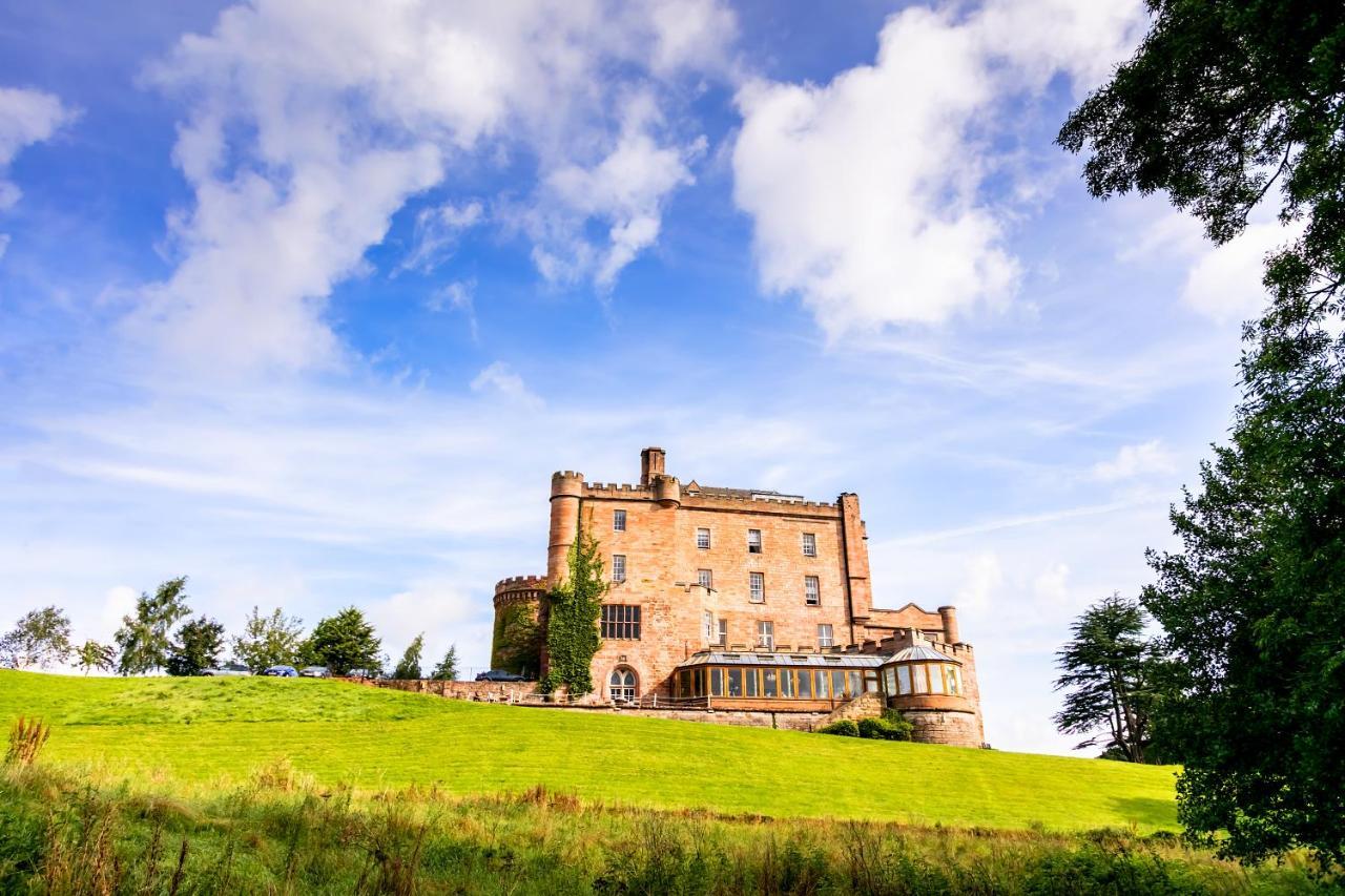 Dalhousie Castle Hotel Bonnyrigg Zewnętrze zdjęcie