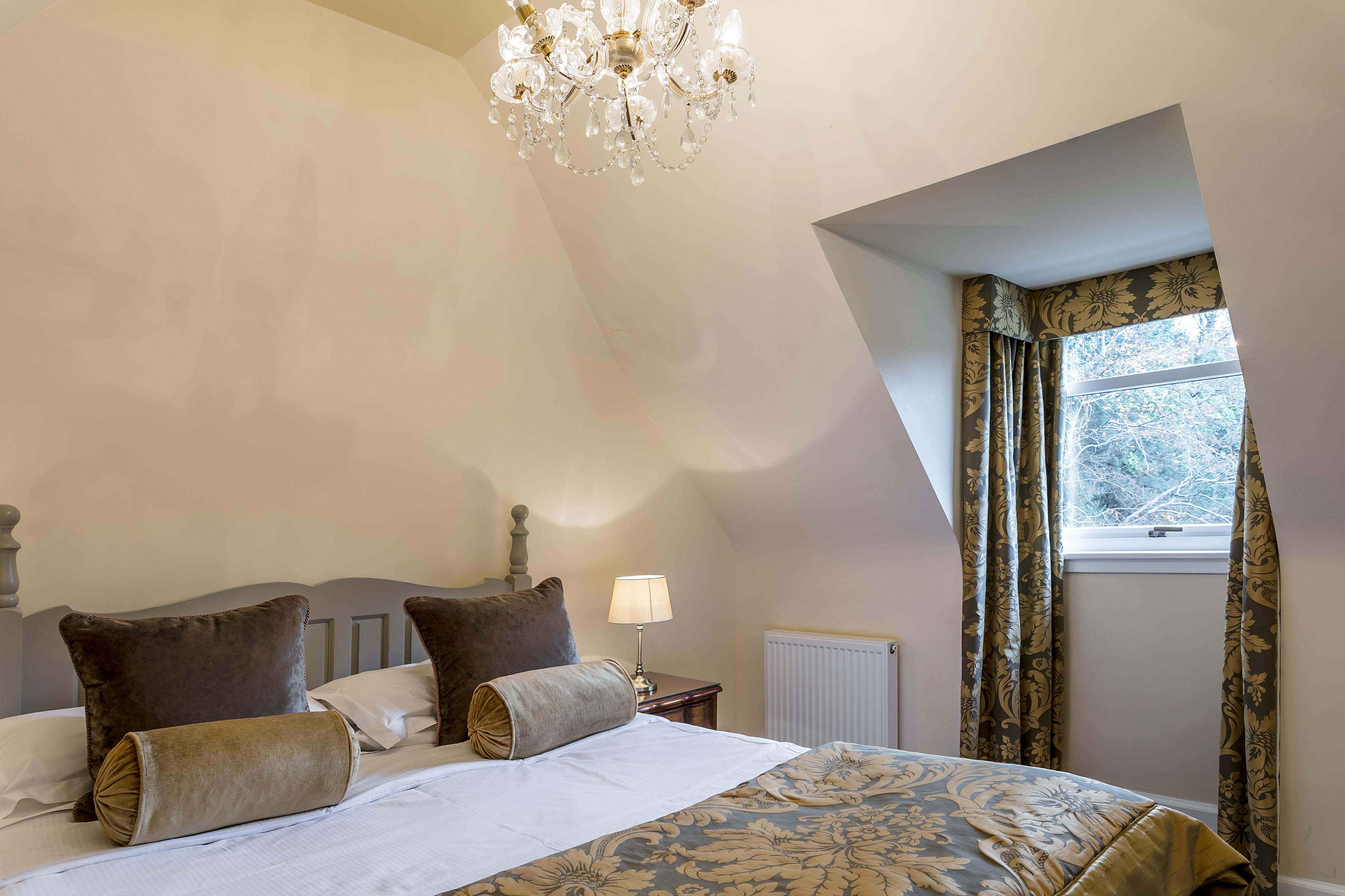 Dalhousie Castle Hotel Bonnyrigg Zewnętrze zdjęcie