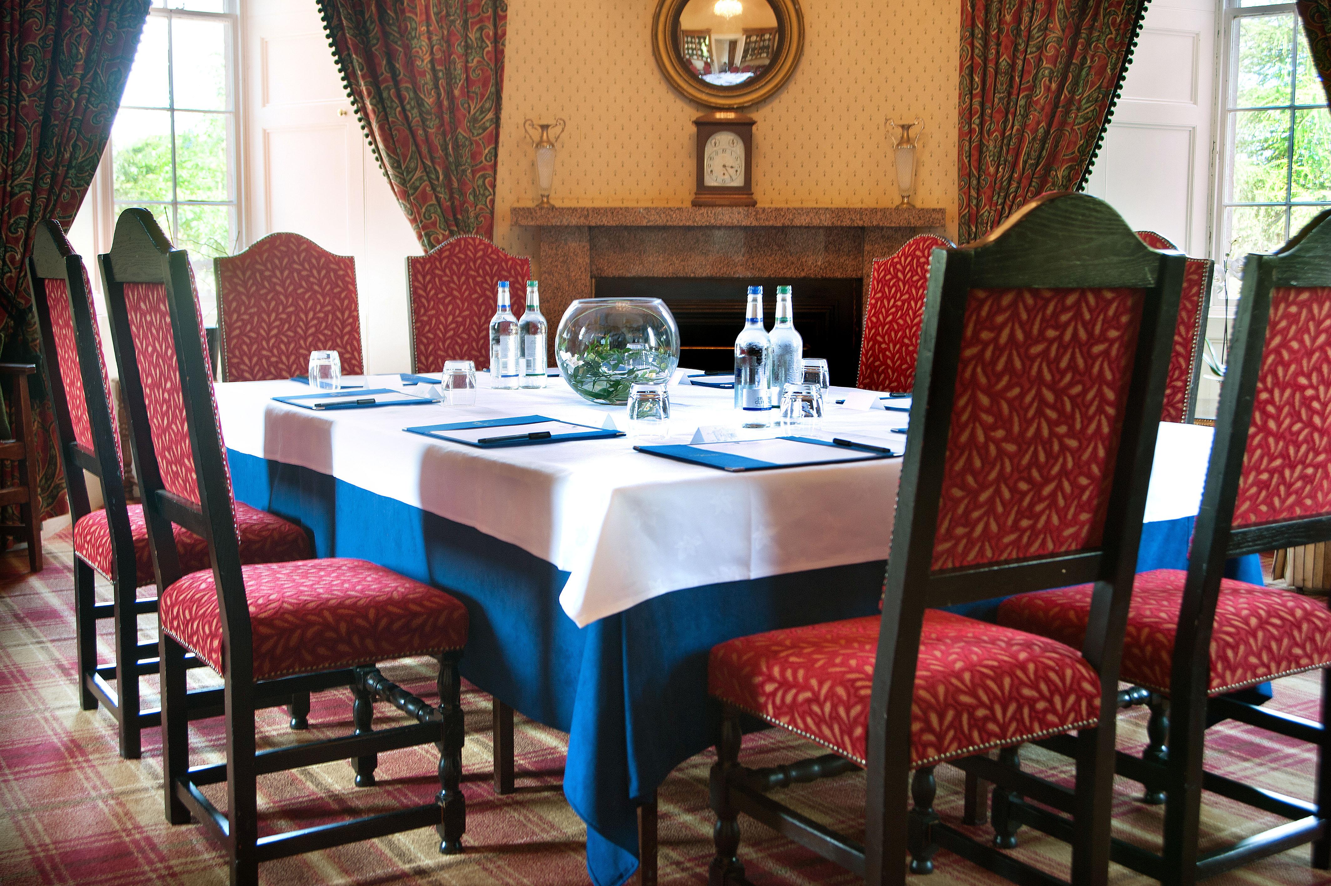 Dalhousie Castle Hotel Bonnyrigg Zewnętrze zdjęcie