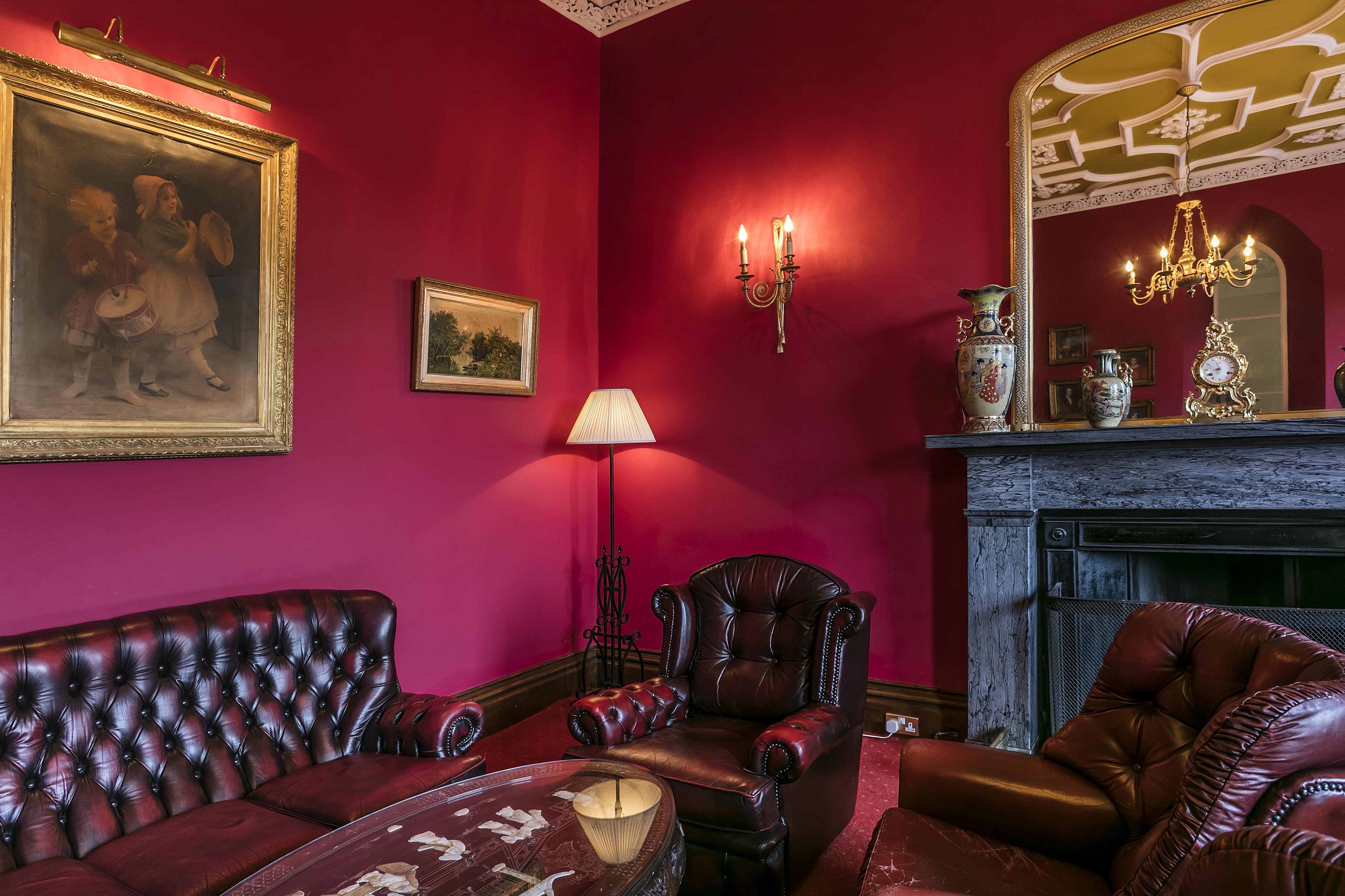 Dalhousie Castle Hotel Bonnyrigg Zewnętrze zdjęcie