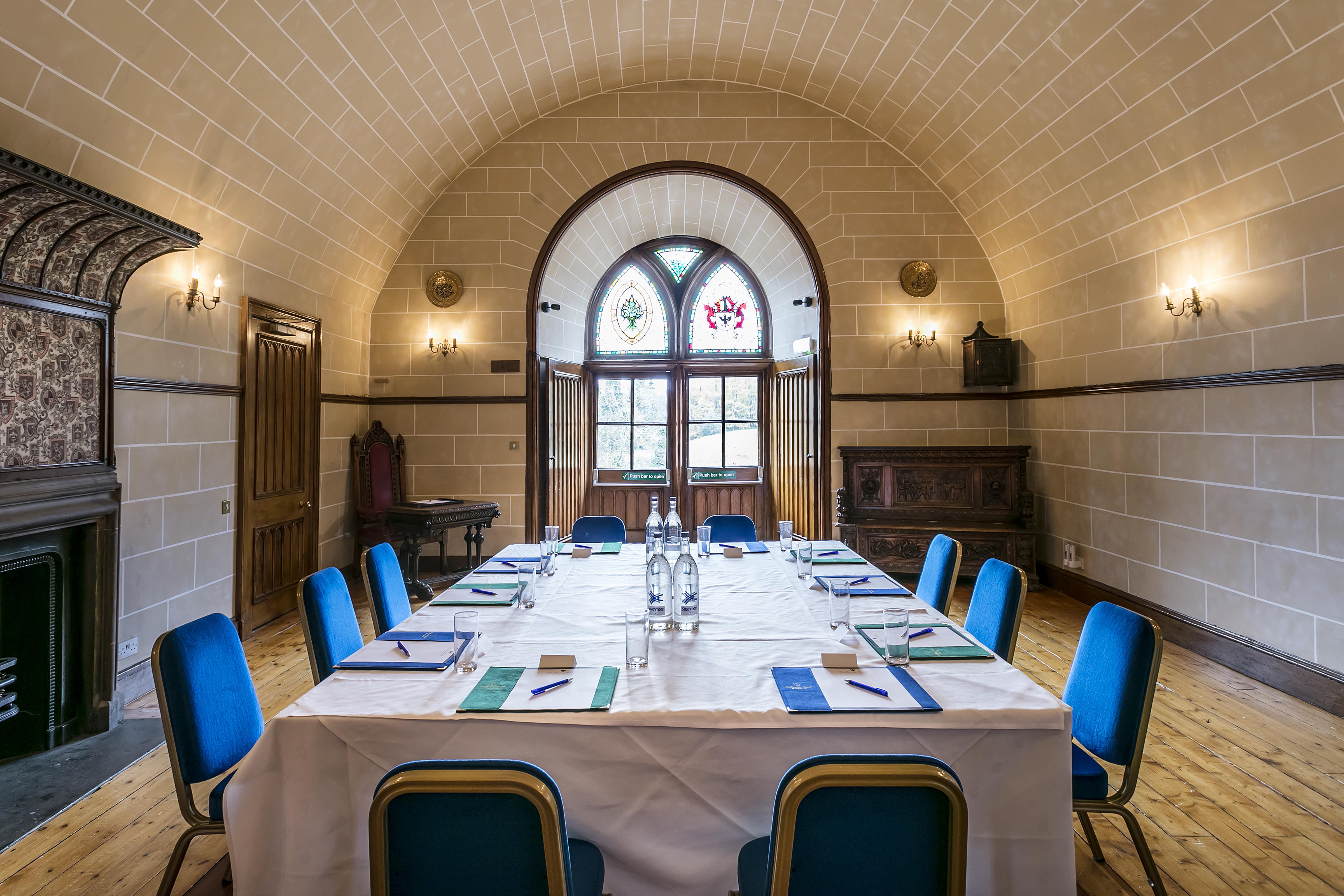 Dalhousie Castle Hotel Bonnyrigg Zewnętrze zdjęcie