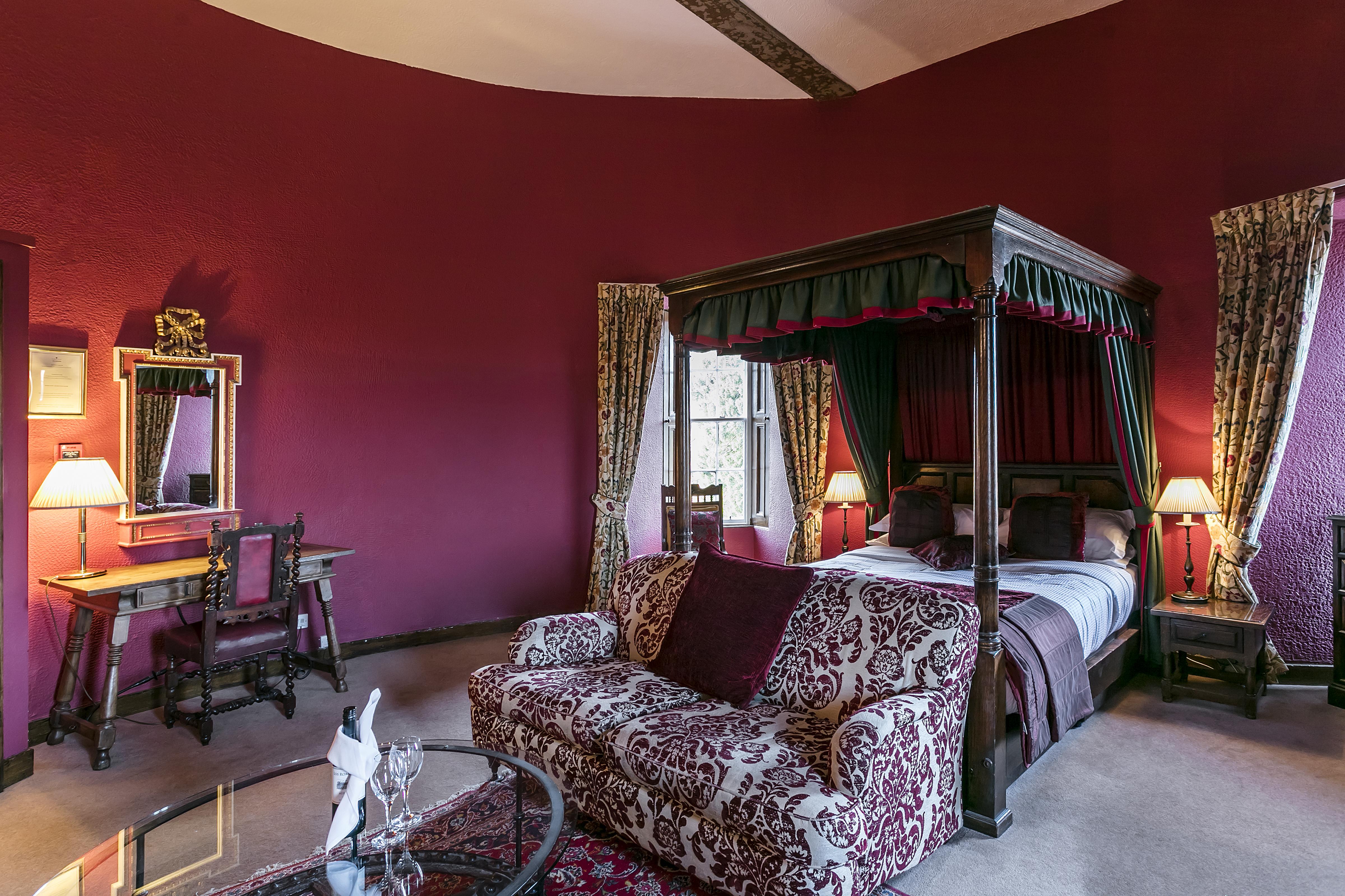 Dalhousie Castle Hotel Bonnyrigg Zewnętrze zdjęcie