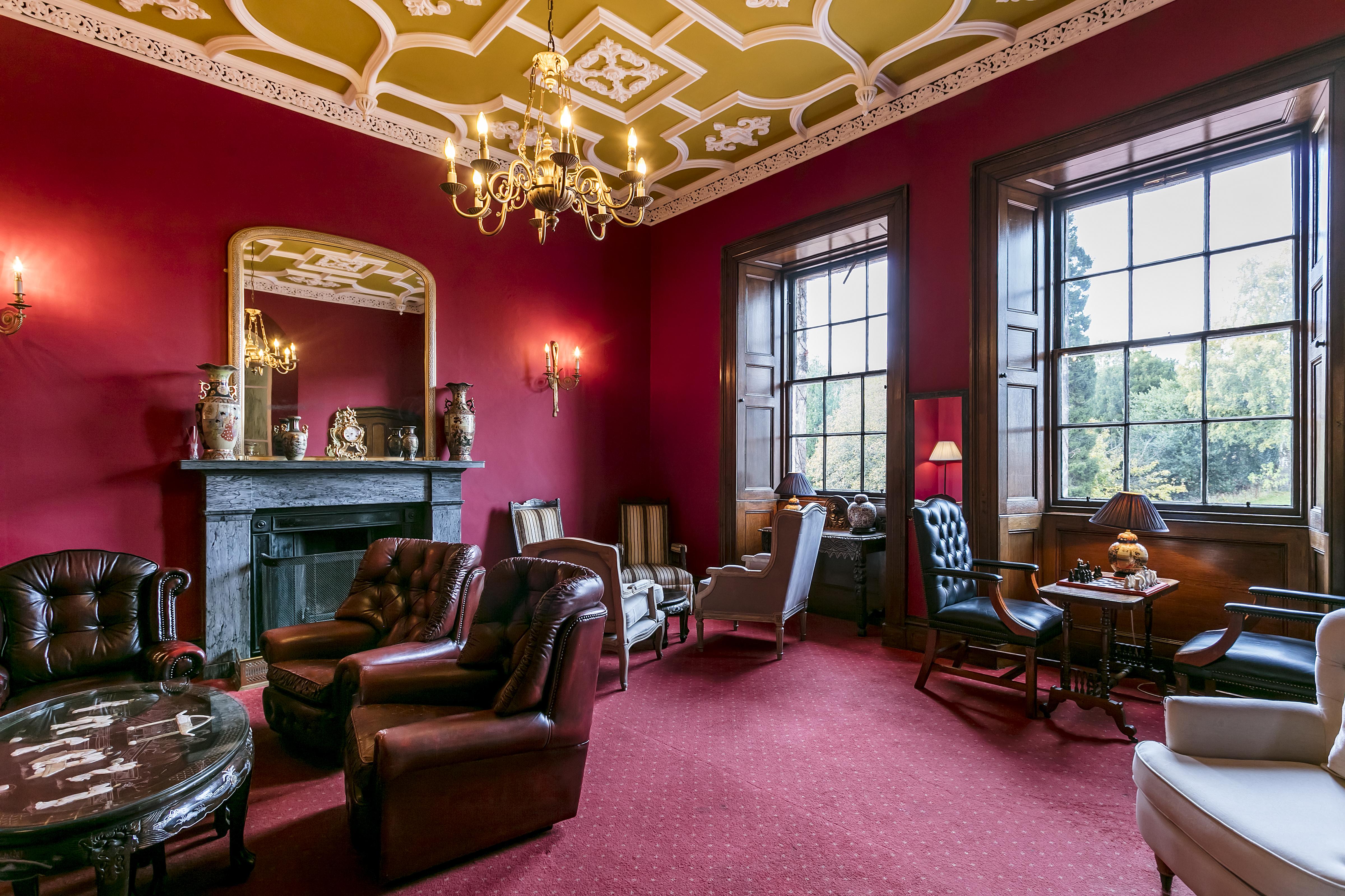 Dalhousie Castle Hotel Bonnyrigg Zewnętrze zdjęcie