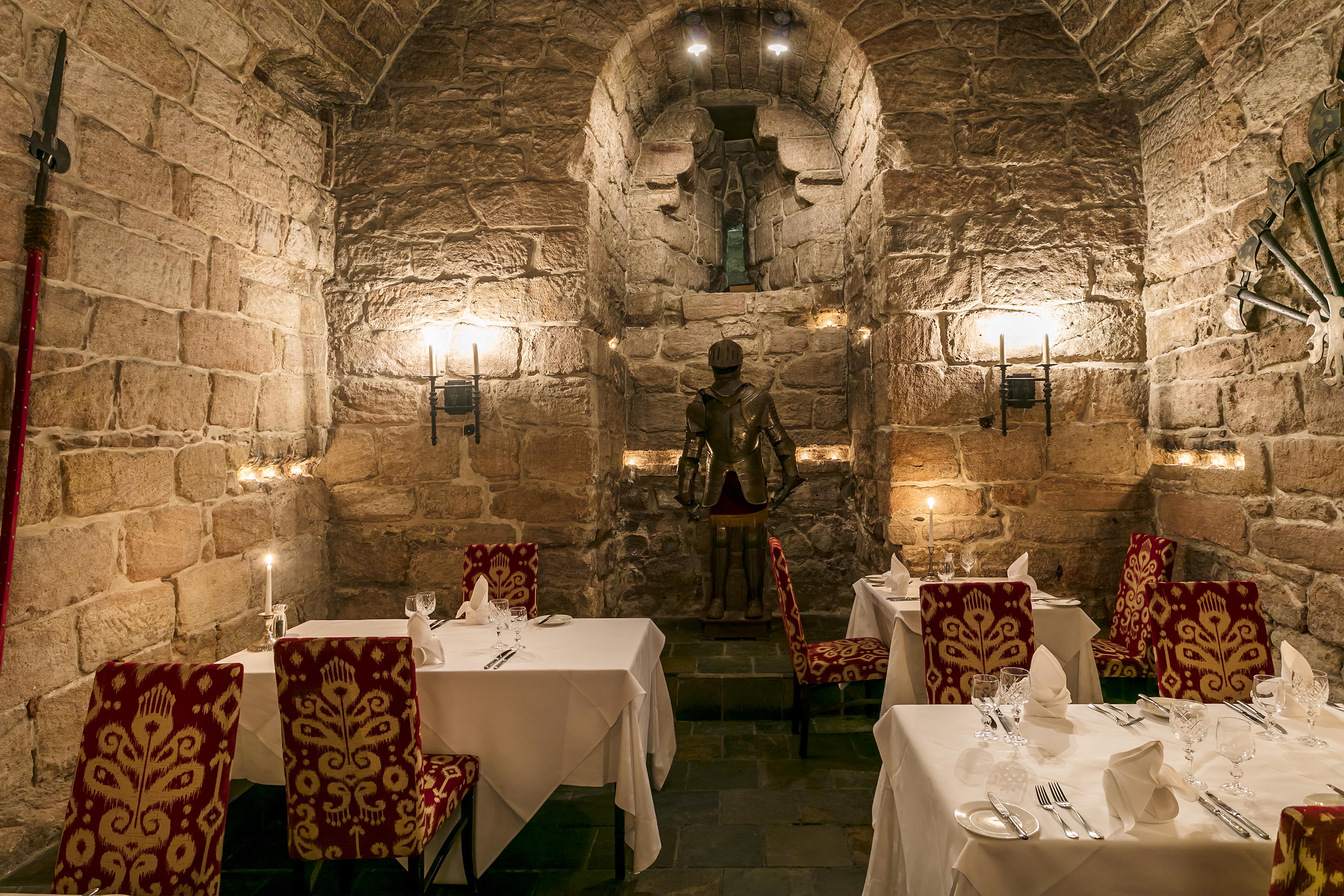 Dalhousie Castle Hotel Bonnyrigg Zewnętrze zdjęcie
