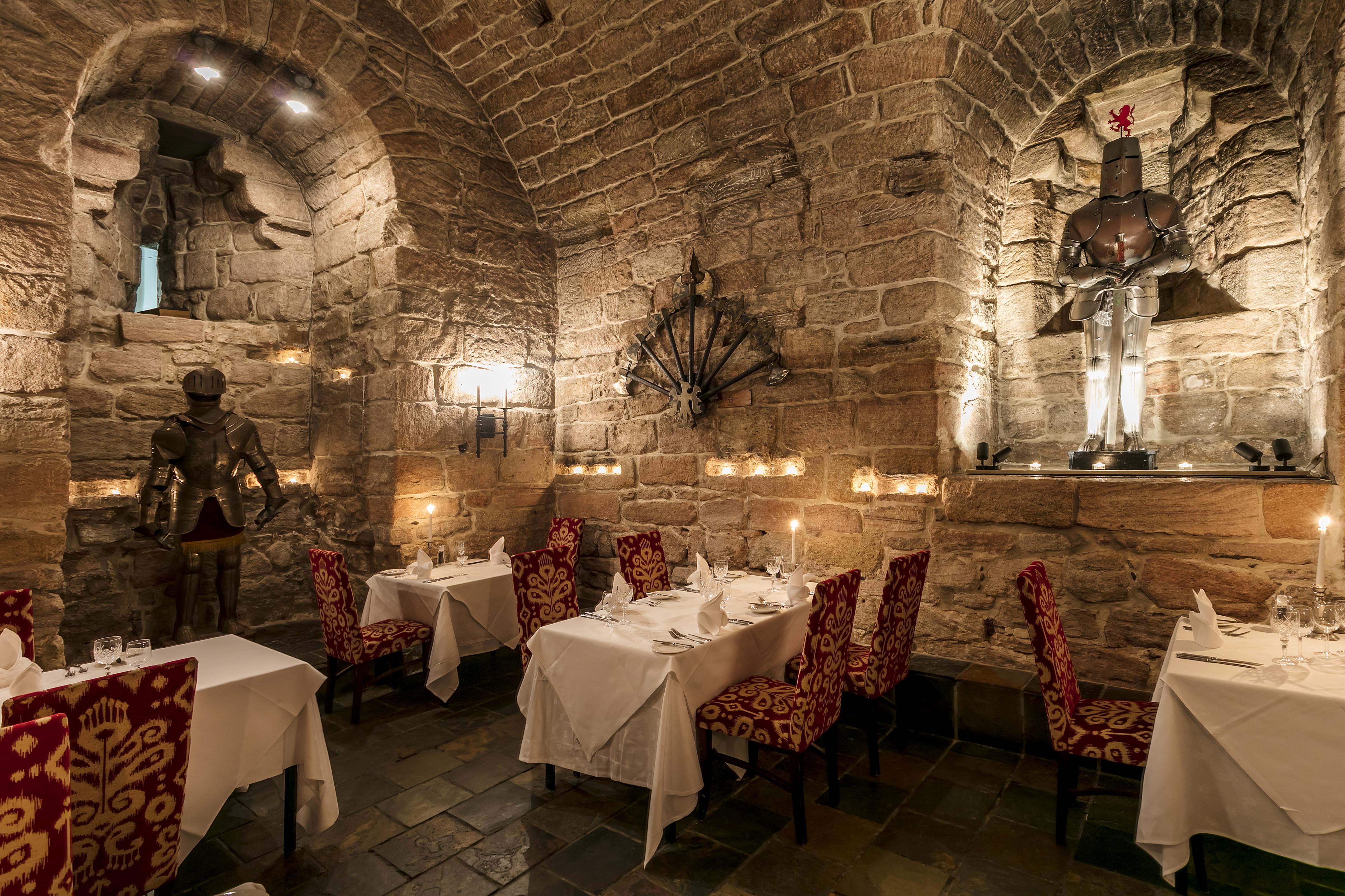Dalhousie Castle Hotel Bonnyrigg Zewnętrze zdjęcie