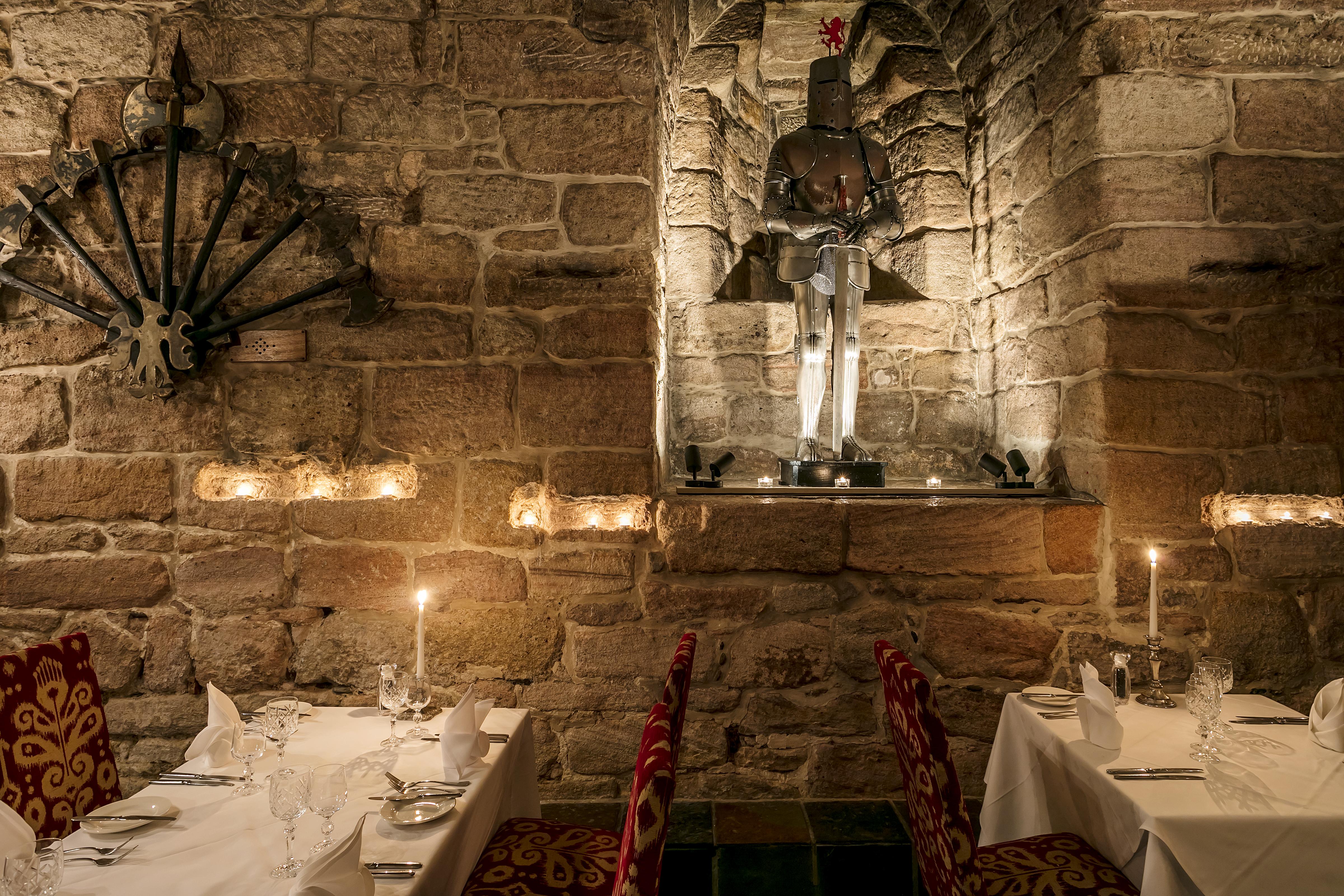 Dalhousie Castle Hotel Bonnyrigg Zewnętrze zdjęcie