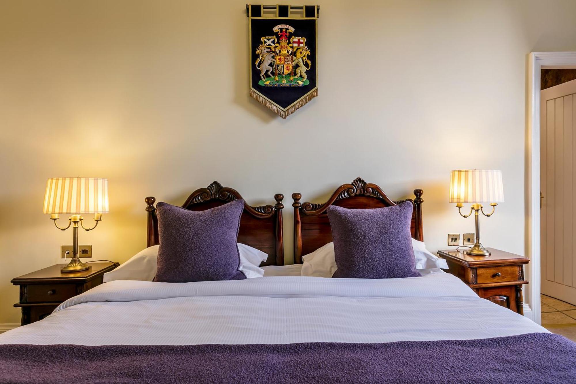 Dalhousie Castle Hotel Bonnyrigg Pokój zdjęcie