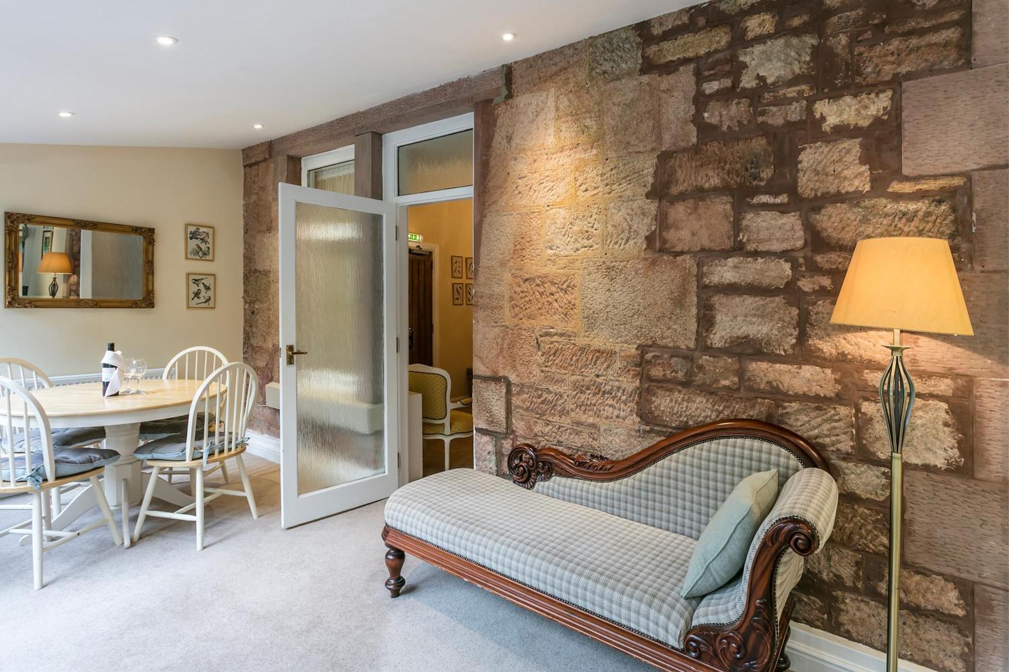 Dalhousie Castle Hotel Bonnyrigg Pokój zdjęcie