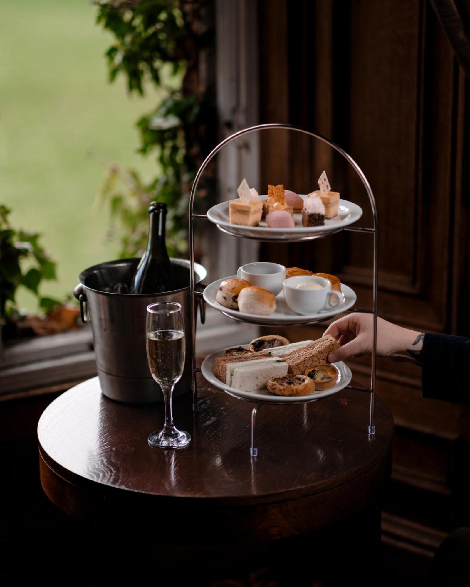 Dalhousie Castle Hotel Bonnyrigg Zewnętrze zdjęcie