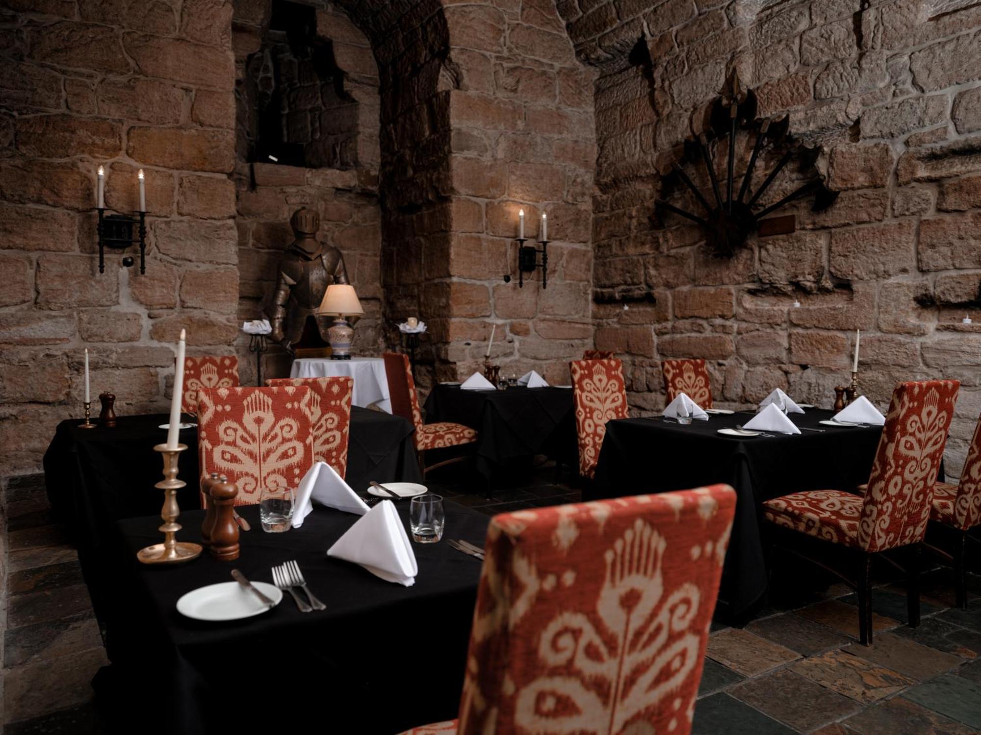 Dalhousie Castle Hotel Bonnyrigg Zewnętrze zdjęcie