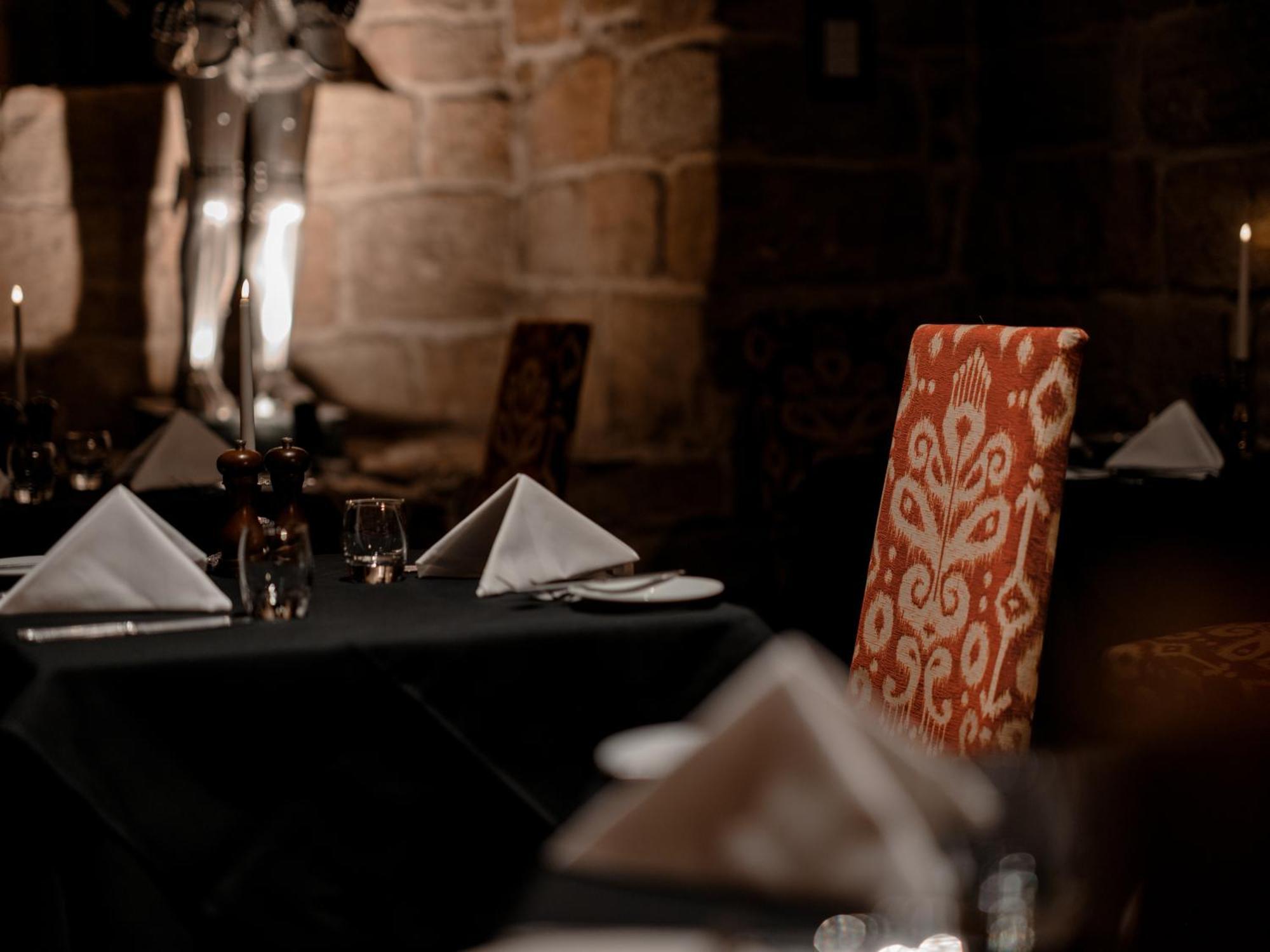Dalhousie Castle Hotel Bonnyrigg Zewnętrze zdjęcie